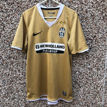 2008 09 Juventus away football shirt - S