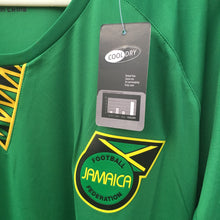 2015 16 Jamaica Away Football Shirt *BNIB* - S