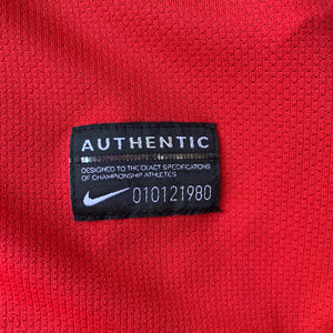 2010 11 MANCHESTER UNITED HOME FOOTBALL SHIRT *BNWT* - Multiple sizes