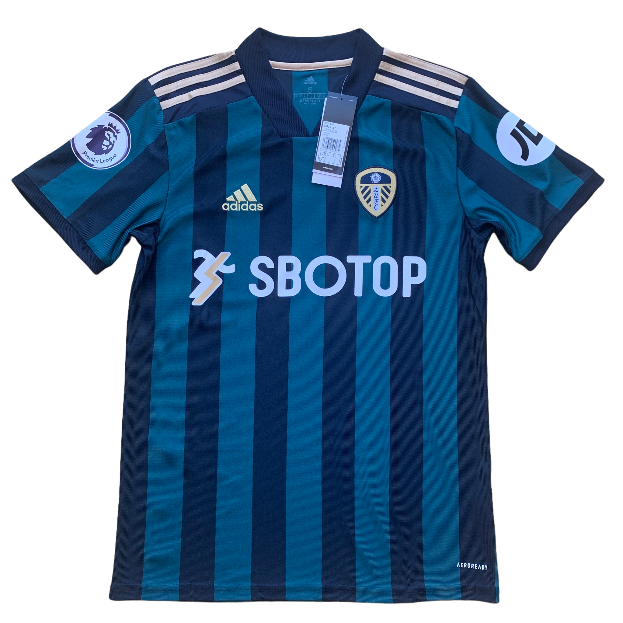 Leeds united hot sale football shirt 2020