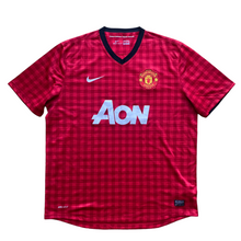 2012 13 Manchester United home football shirt Original Nike - XL