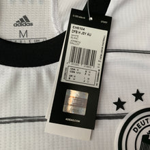 2020 21 GERMANY AUTHENTIC ‘PLAYER ISSUE’ HOME FOOTBALL SHIRT *BNWT* - M