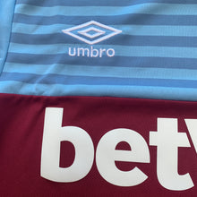 2019 20 WEST HAM UNITED LS HOME FOOTBALL SHIRT *BNWT* - M