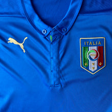2014-15 Italy home football shirt - XL