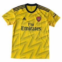 2019 20 Arsenal away football shirt - S