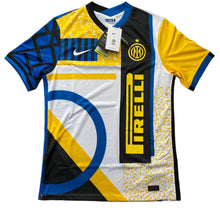 2020 21 INTER MILAN FOURTH FOOTBALL SHIRT *BNWT*