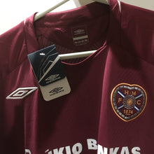 2008 09 Heart of Midlothian home Football Shirt *BNWT* - XL
