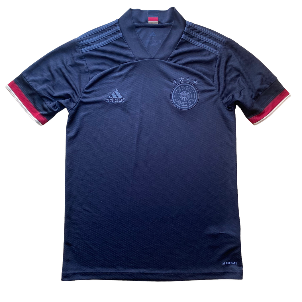 2020 21 Germany away football shirt adidas - S