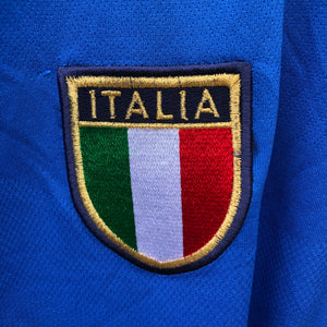 2003 04 Italy home football shirt - XXL