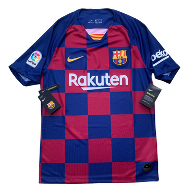 2019 20 BARCELONA HOME FOOTBALL SHIRT *BNWT*