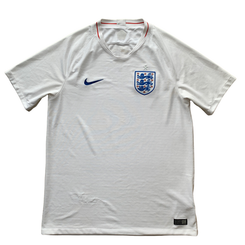 2018 19 ENGLAND HOME FOOTBALL SHIRT - L