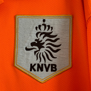 2006 08 HOLLAND HOME FOOTBALL SHIRT Classic Netherlands Vintage - XL