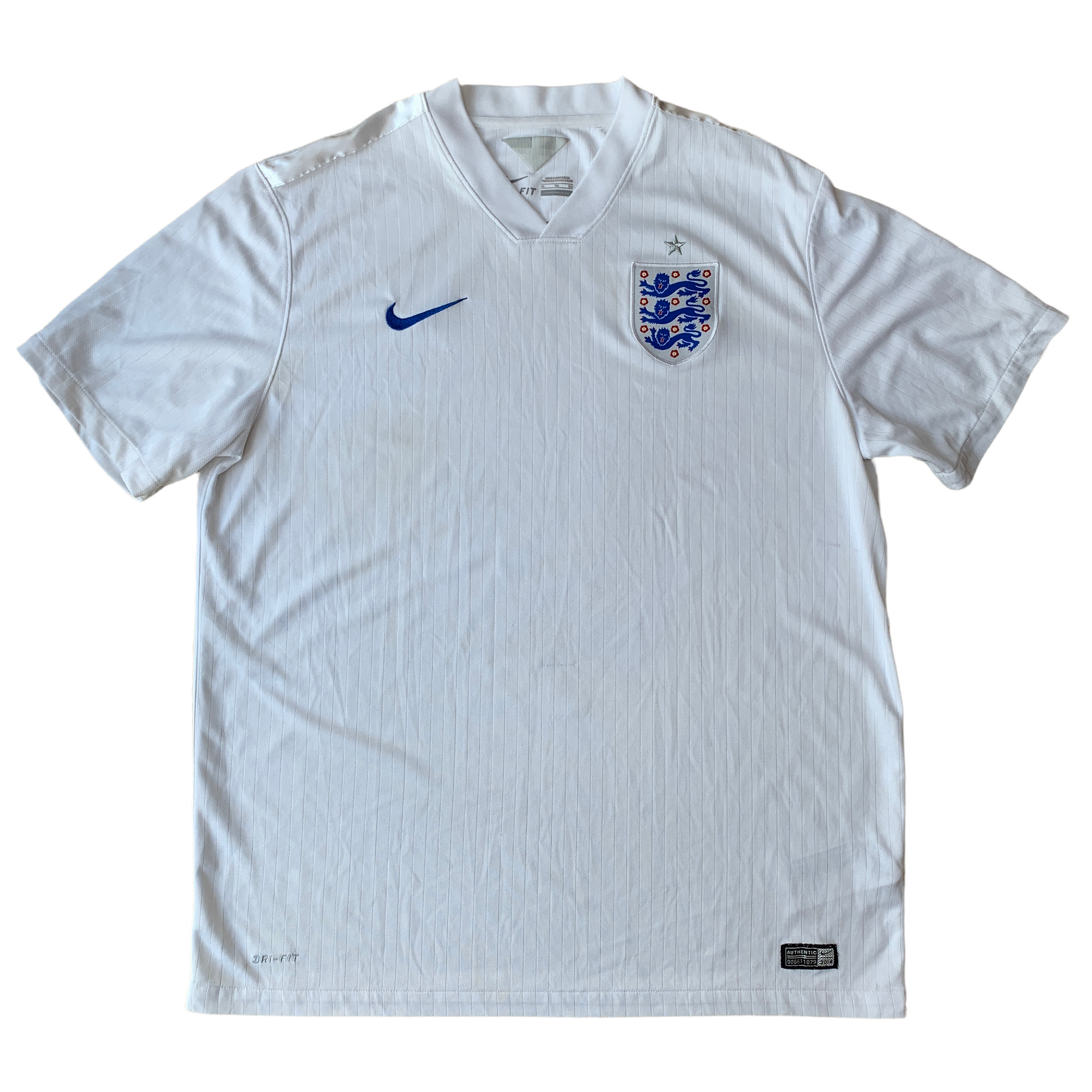 England sales 2014 kit