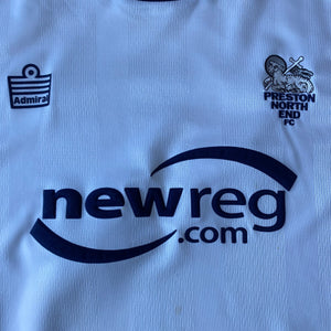 2003-04 Preston Home football shirt - XXL