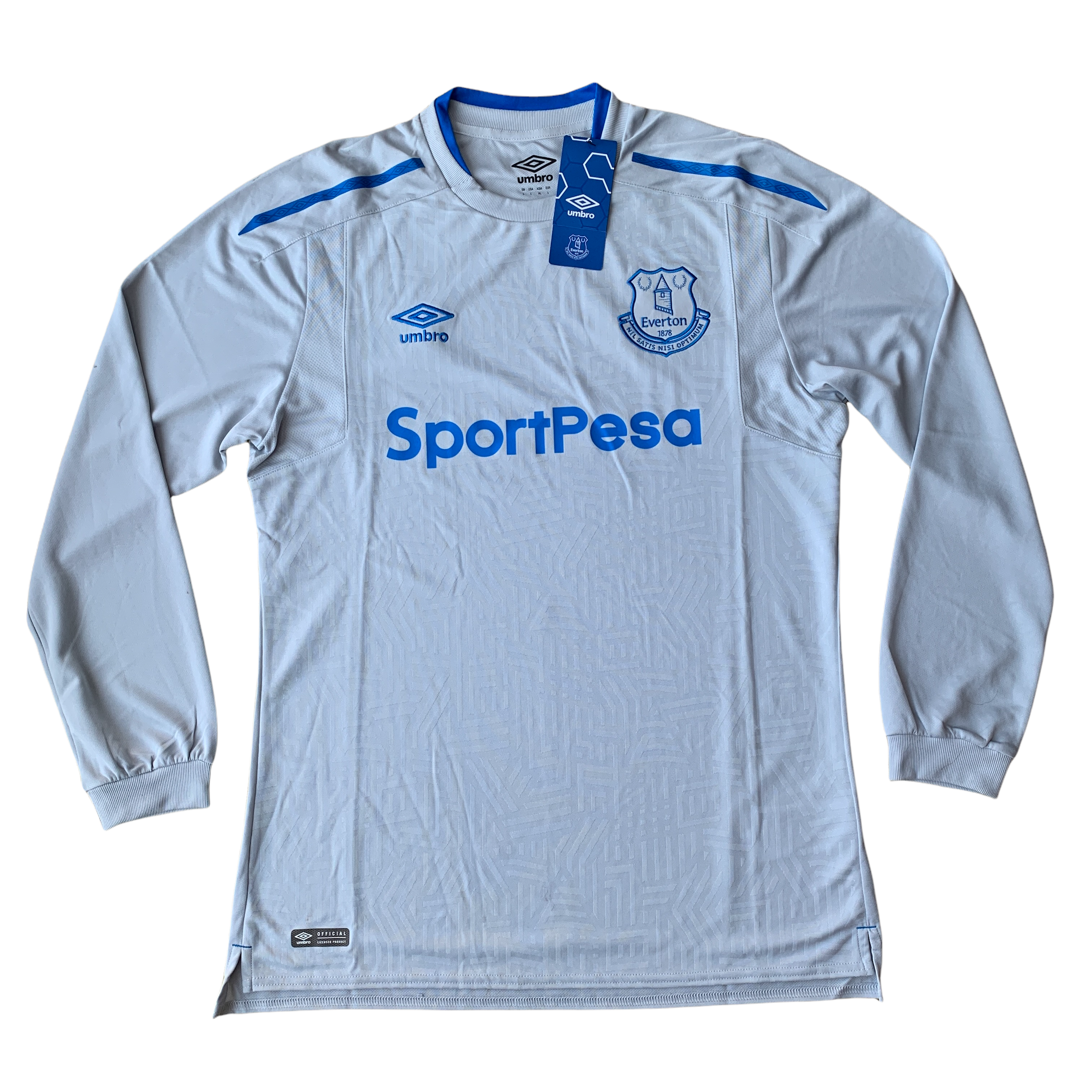 Everton sales jersey 2017/18