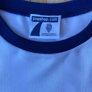 2003-04 Preston Home football shirt - XXL