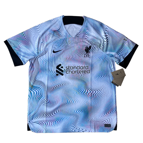 2022 23 Liverpool away football shirt *BNWT* - XL