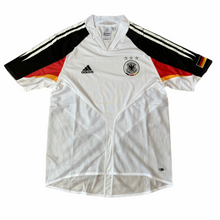 2004 05 GERMANY HOME FOOTBALL SHIRT (excellent) - L