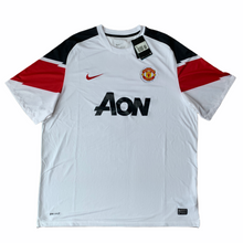 2010 12 MANCHESTER UNITED AWAY FOOTBALL SHIRT *BNWT* - XXL