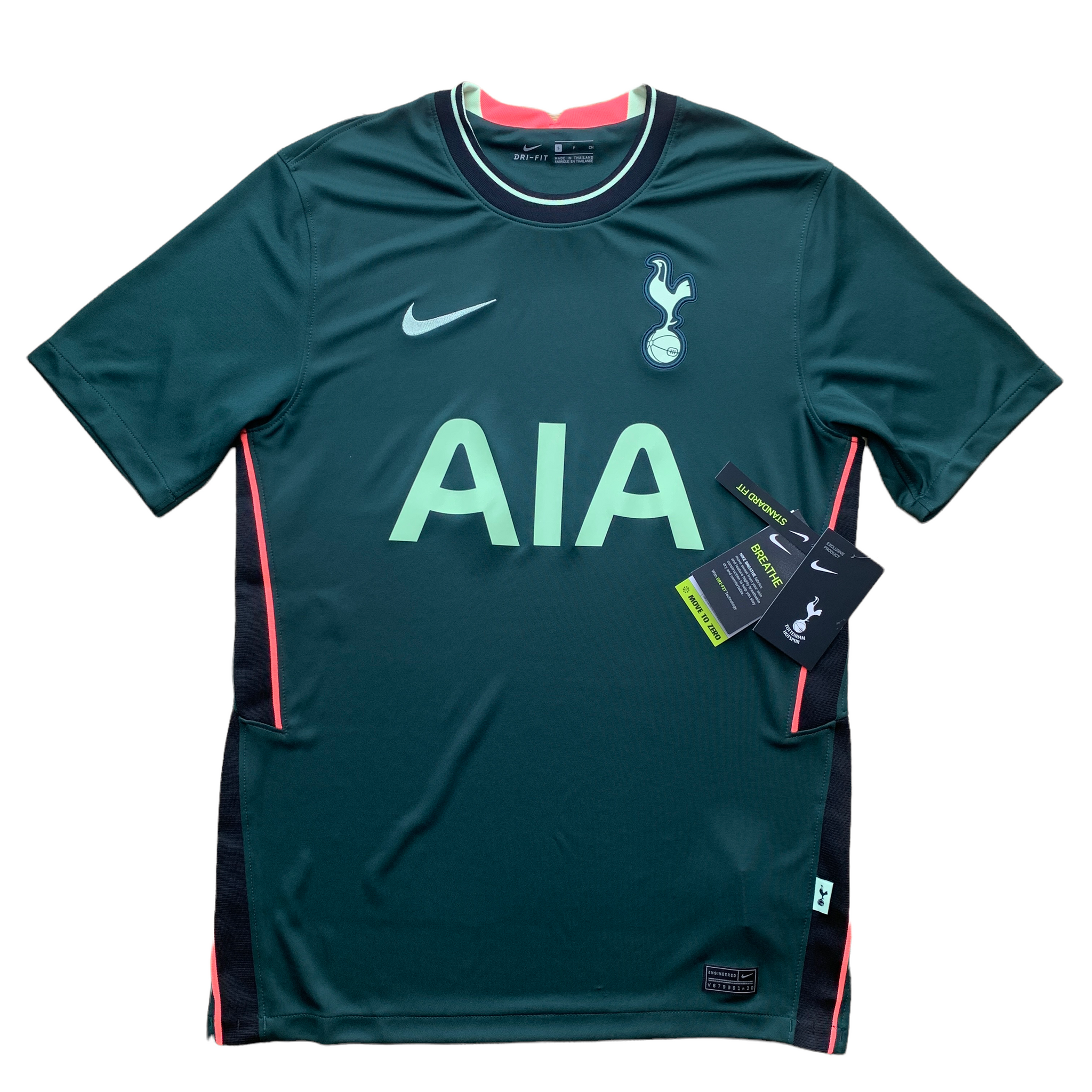 Tottenham football best sale shirt 2020