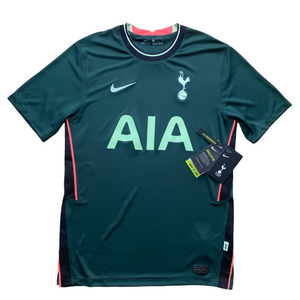 Tottenham 2020 best sale 21 away kit