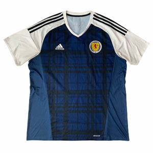 2020 21 Scotland home football shirt #3 ROBERTSON *BNWT* –