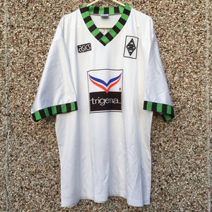 1992 94 Borussia Monchengladbach Home Football Shirt - XL