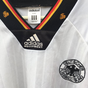 1992 94 GERMANY HOME FOOTBALL SHIRT - XL