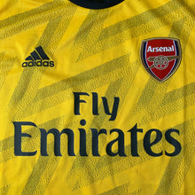 2019 20 Arsenal away football shirt - S