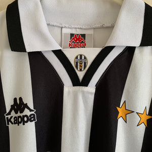 1995 97 Juventus home football shirt - XL