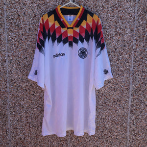 1994 96 Germany home football shirt Adidas - XL