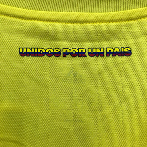 2018 19 Colombia Columbia Home Football Shirt Adidas *BNWT*