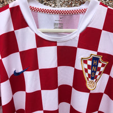 2006 08 Croatia home football shirt Nike - XXL