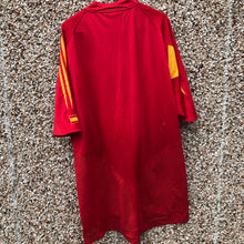 2004 06 Spain home football shirt Adidas - XL