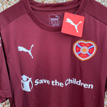 2016 17 Heart of Midlothian home Football Shirt BNWT - S