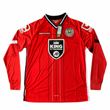 2015 16 ST MIRREN L/S AWAY FOOTBALL SHIRT *BNIB* - M