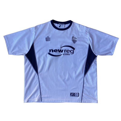 2003-04 Preston Home football shirt - XXL