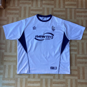 2003-04 Preston Home football shirt - XXL