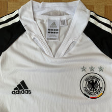 2004 05 GERMANY HOME FOOTBALL SHIRT (excellent) - L