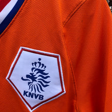 2008 10 Holland home football shirt - S