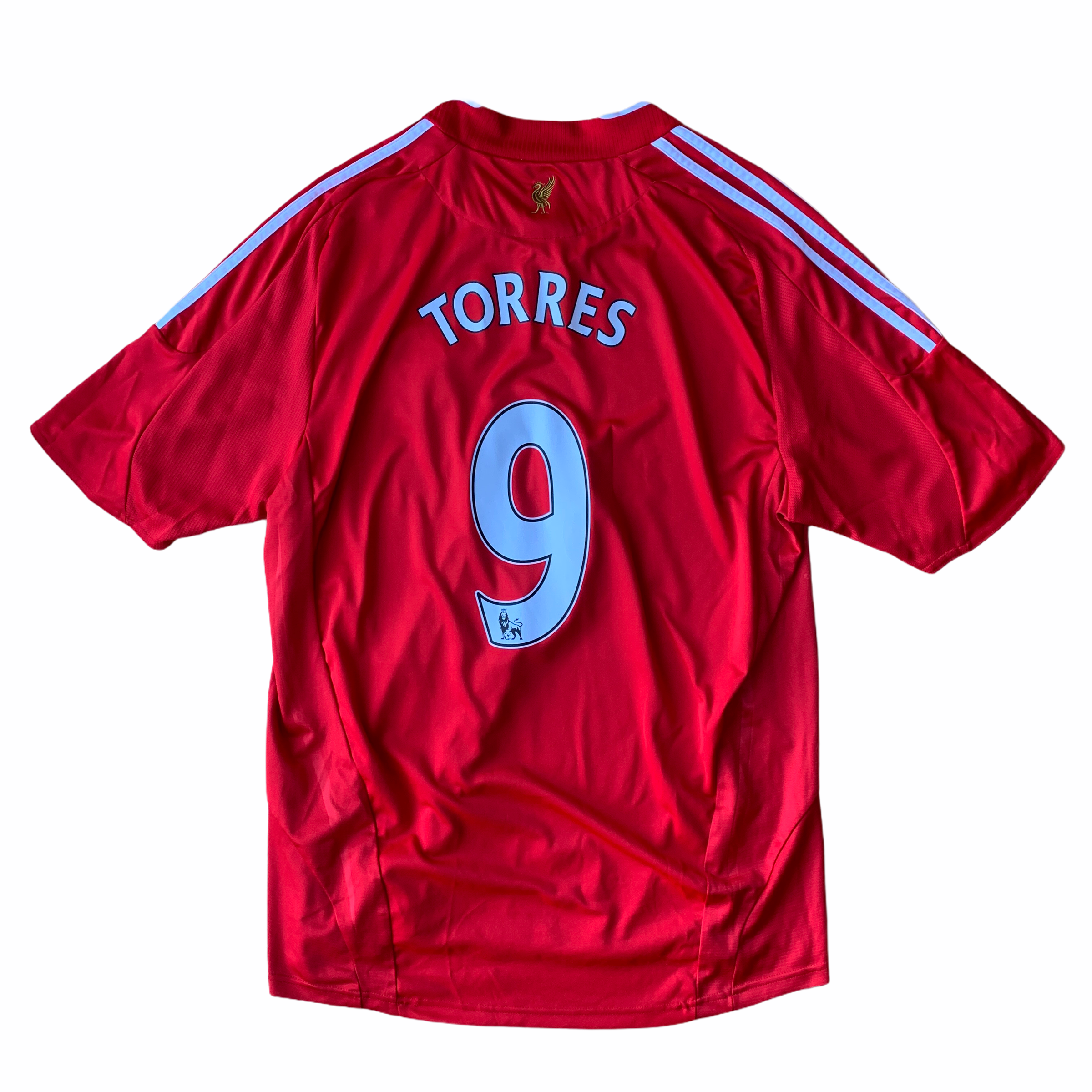 Liverpool shirt clearance age 9-10