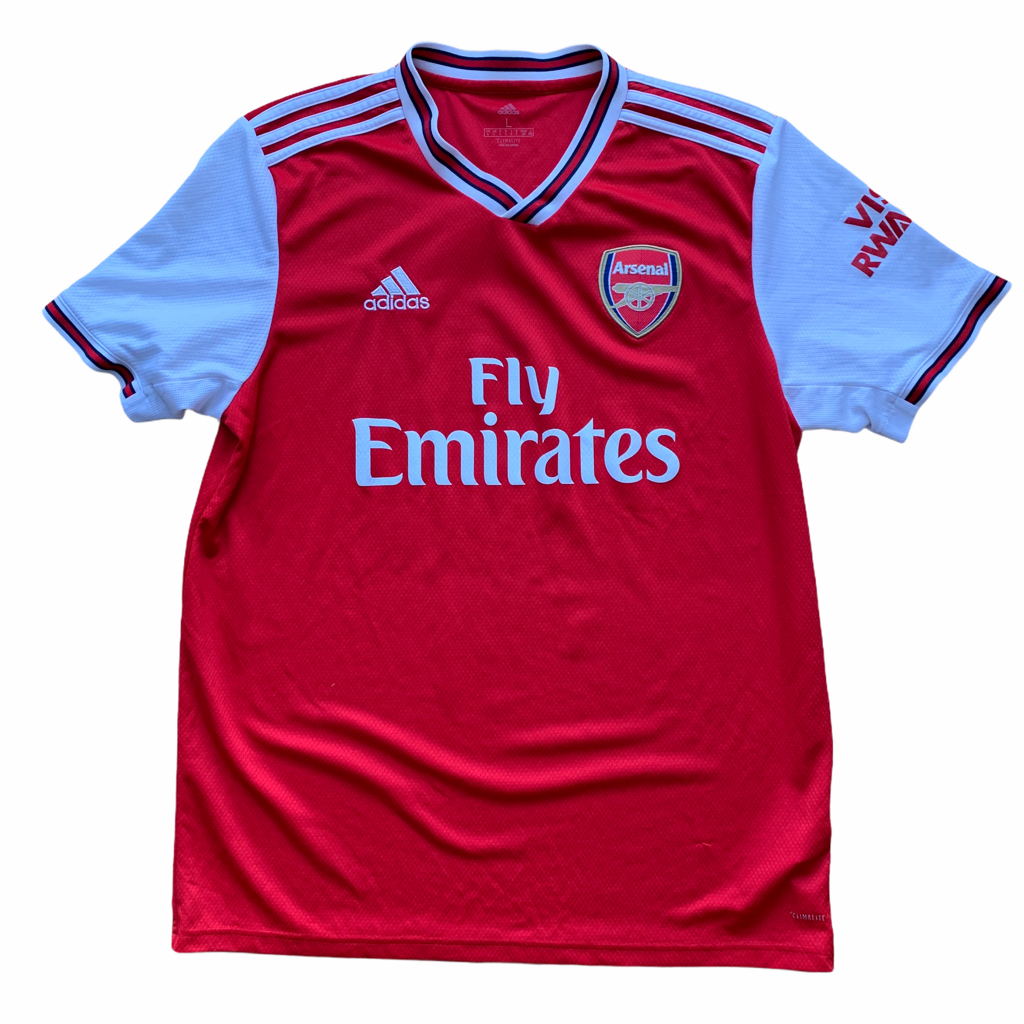 Home kit arsenal 2024 2019