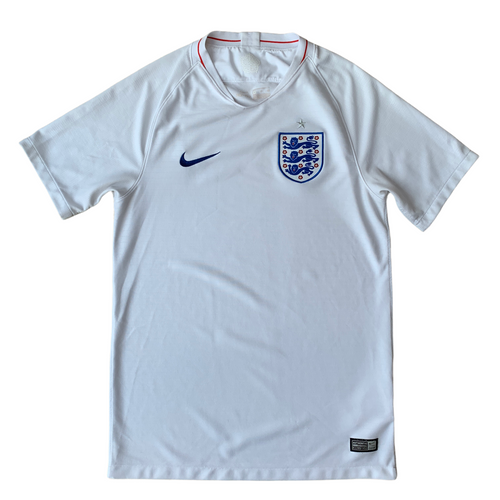 2018 19 ENGLAND HOME FOOTBALL SHIRT - S