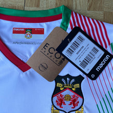 2021 22 23 WREXHAM THIRD FOOTBALL SHIRT Official Authentic Macron *BNWT* - S