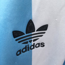 1990 91 Argentina home Football Shirt - S