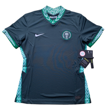 2020 21 NIGERIA WOMEN’S AWAY FOOTBALL SHIRT *BNWT* - M (12)