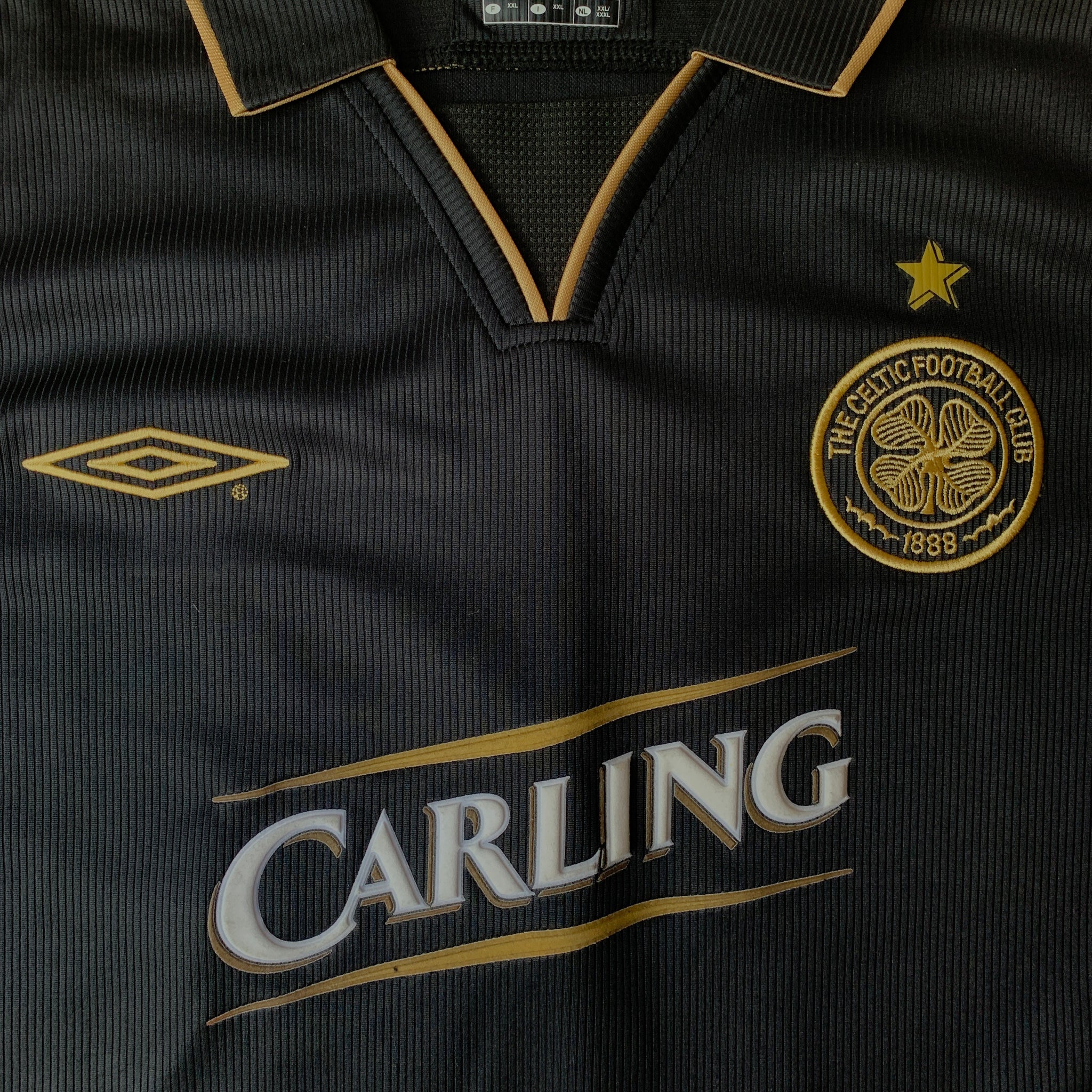 Celtic 2003-04 Away Kit