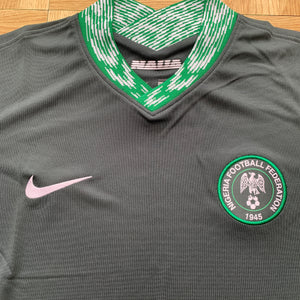 Nigeria away best sale kit 2020