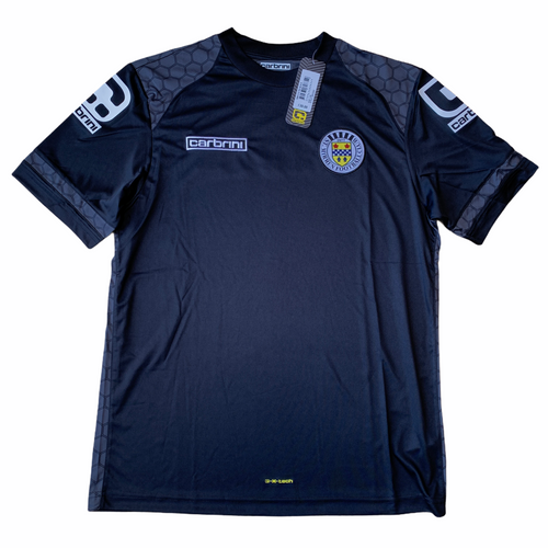 2015 16 ST MIRREN FOOTBALL TRAINING FOOTBALL SHIRT *BNWT*