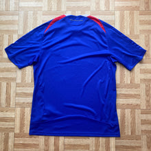 2007 08 France home football shirt Adidas - S